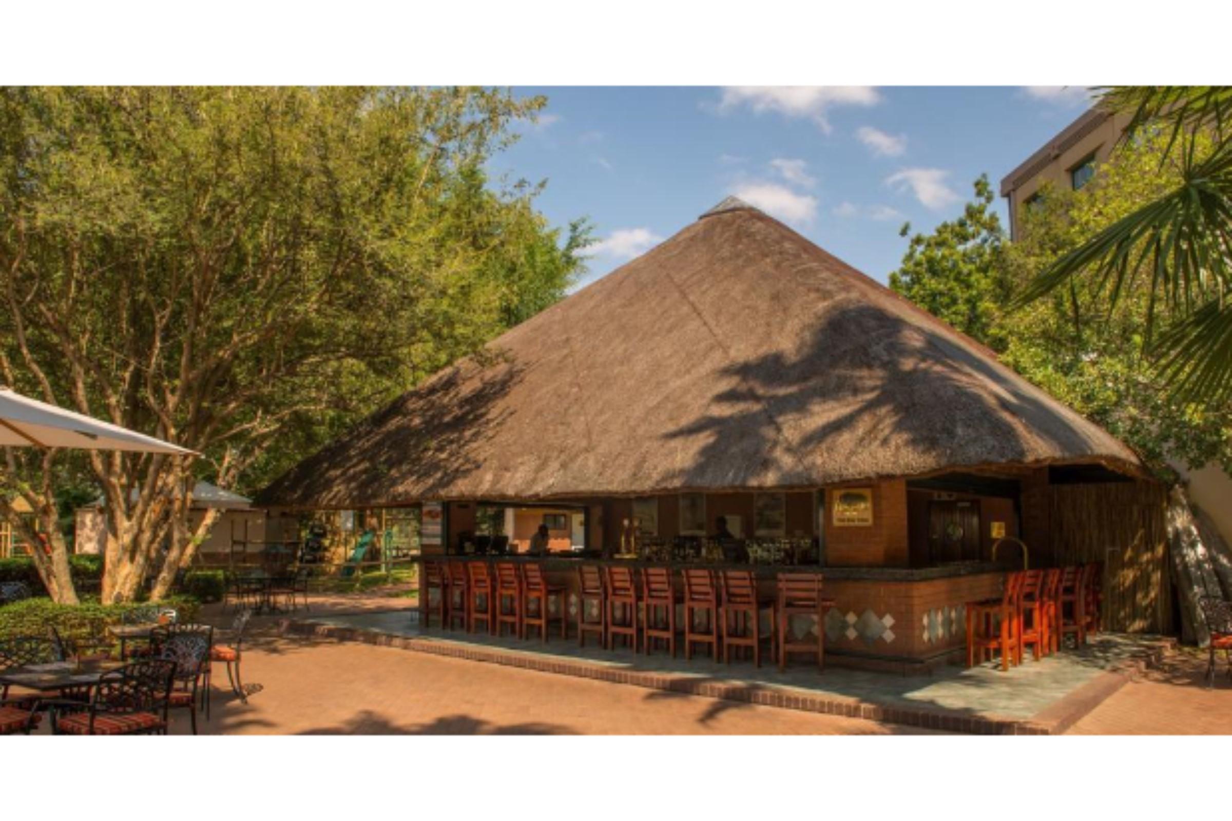 Hotel Peermont Walmont At The Grand Palm, Gaborone Exteriér fotografie
