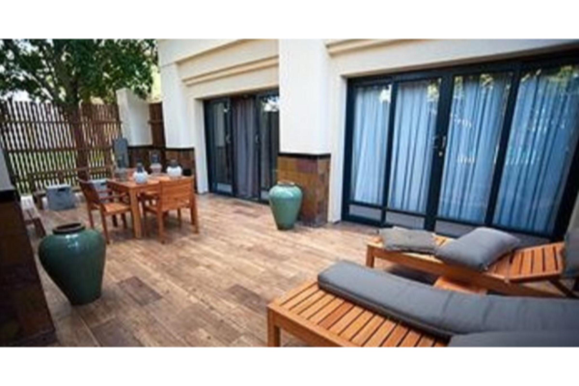 Hotel Peermont Walmont At The Grand Palm, Gaborone Exteriér fotografie