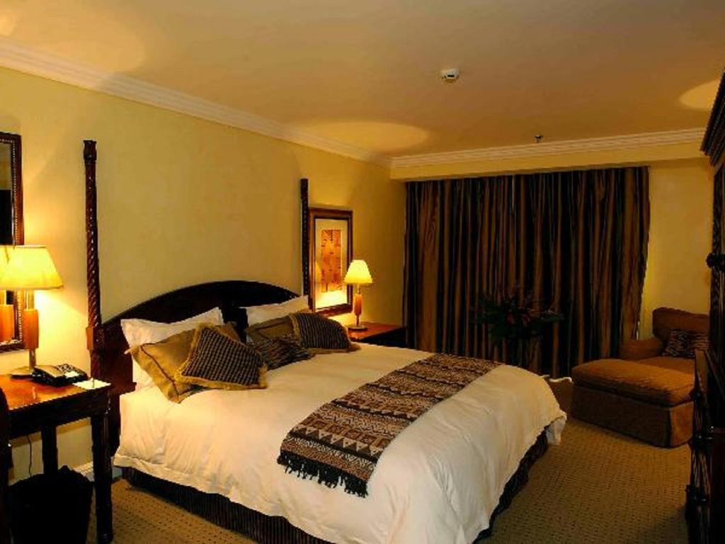 Hotel Peermont Walmont At The Grand Palm, Gaborone Exteriér fotografie