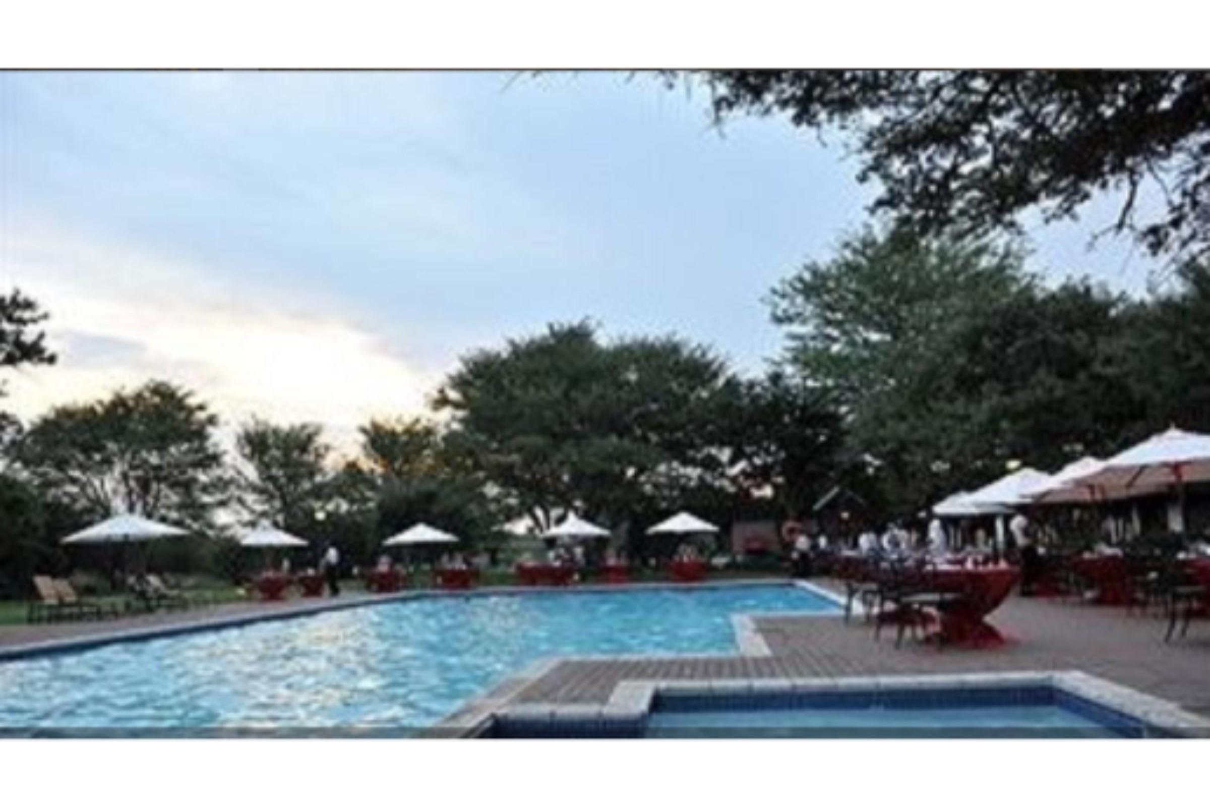 Hotel Peermont Walmont At The Grand Palm, Gaborone Exteriér fotografie