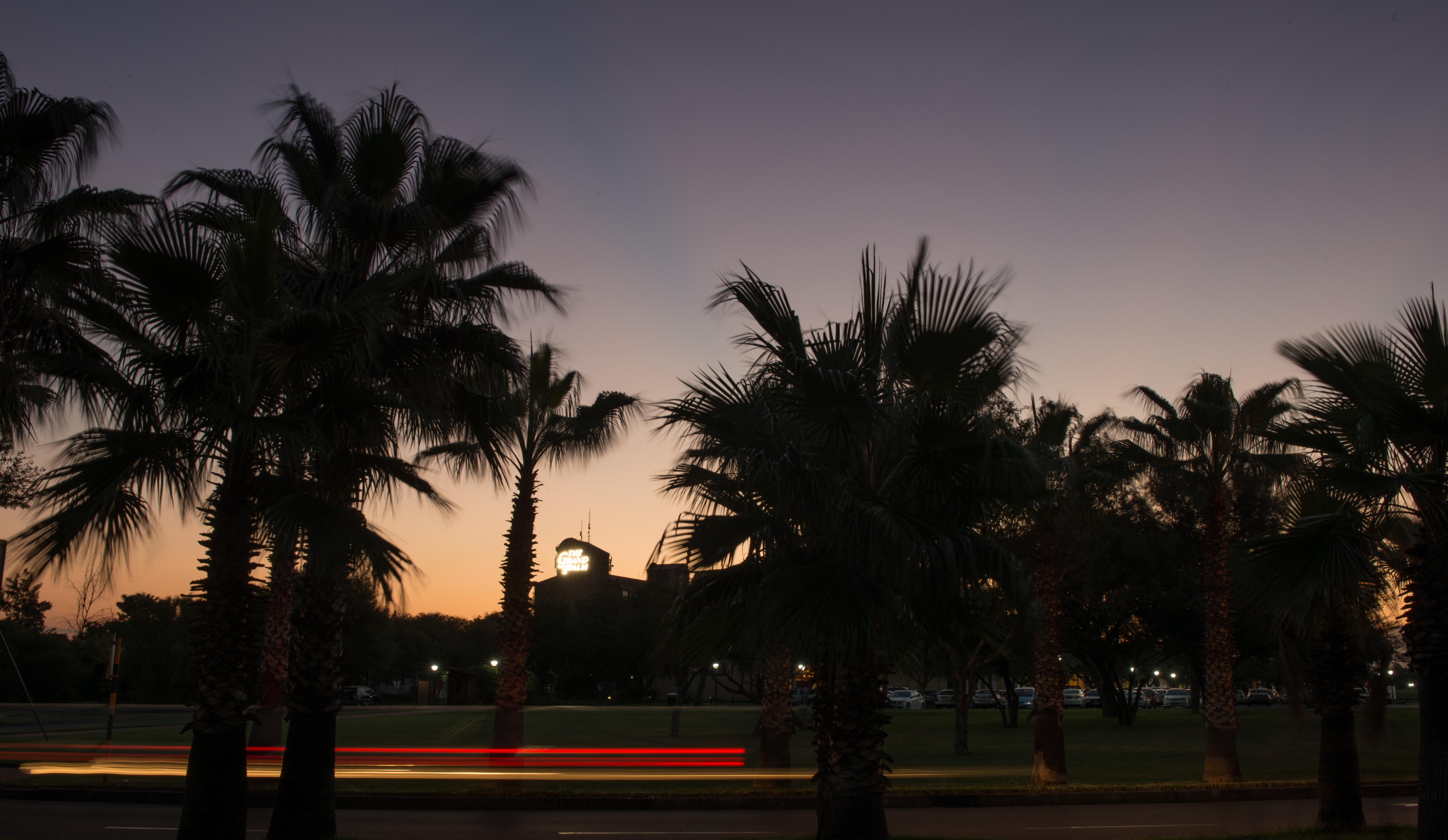 Hotel Peermont Walmont At The Grand Palm, Gaborone Exteriér fotografie