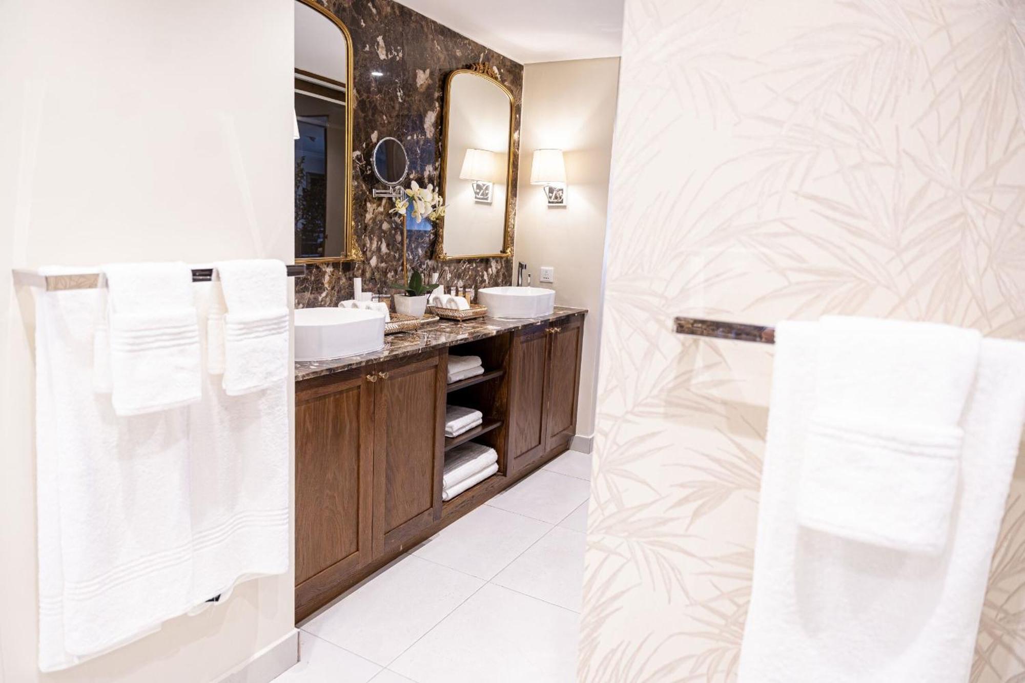 Hotel Peermont Walmont At The Grand Palm, Gaborone Exteriér fotografie