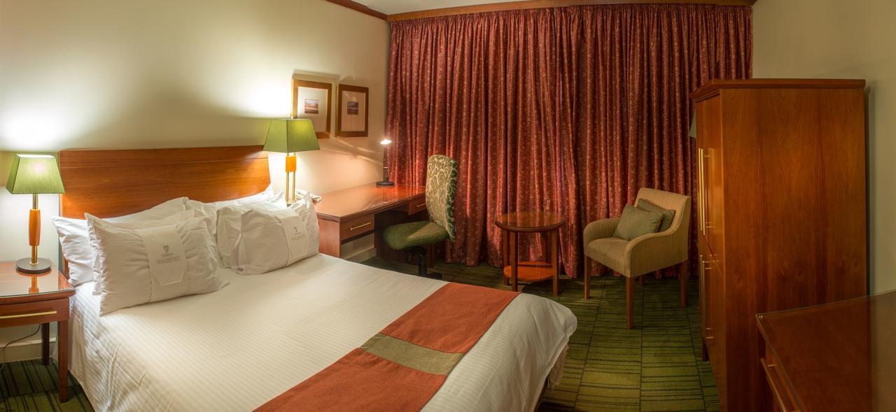 Hotel Peermont Walmont At The Grand Palm, Gaborone Exteriér fotografie